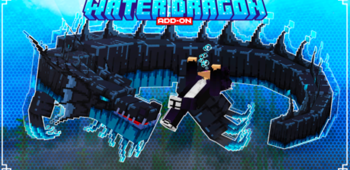Water Dragon Boss mod