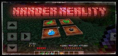 Harder Reality mod 1.21+
