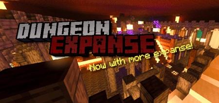 Dungeon Expanse mod 1.21+