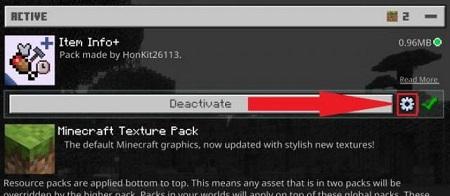Item Info+ texture pack (1.21+/ 1.20+)
