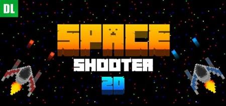 Space Shooter map