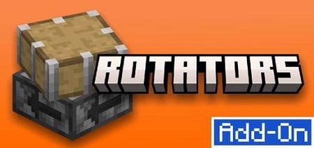 Rotator Block addon 1.21+