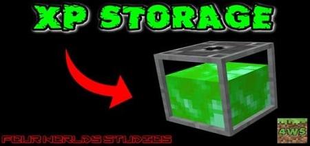 XP Storage addon 1.21+