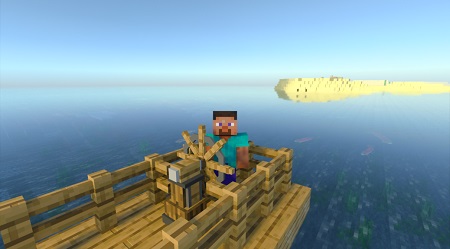 MHAFY's Ship mod 1.21+