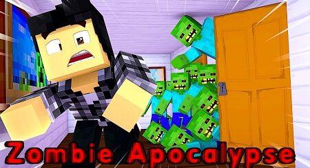 Zombie Apocalypse map /1.21/
