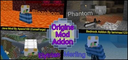 Origins Mod addon