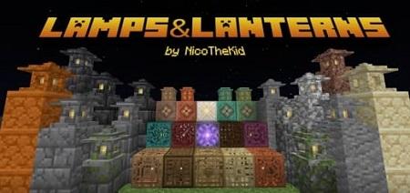 Lamps & Lanterns addon