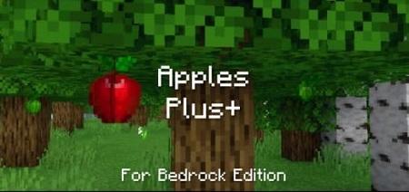 Apples Plus+ addon 1.21+