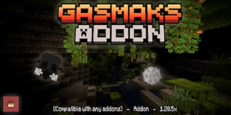 GasMask addon 1.21+