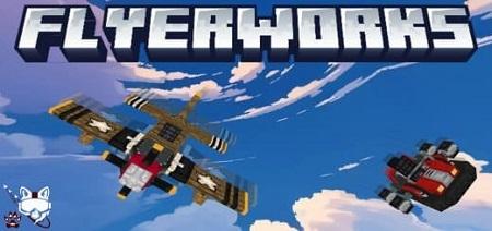 FlyerWorks mod