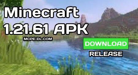 Minecraft PE 1.21.61