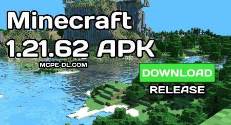 Minecraft PE 1.21.62