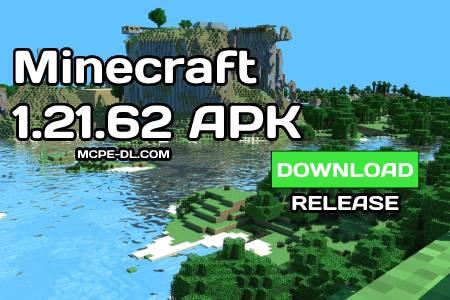 Minecraft PE 1.21.62