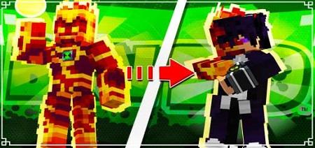 Ben 10: DNA Hunt