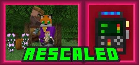 Rescaled mod