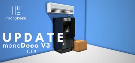monoDeco V3 Furniture
