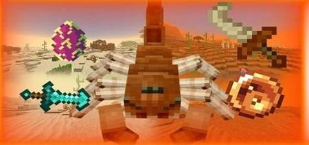 Disastrous Dunes addon