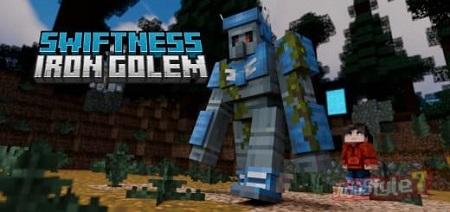 Swiftness Iron Golem