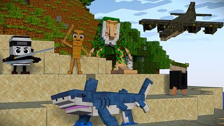 Italian Brainrot Addon