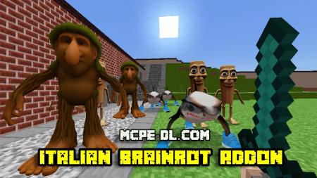 Italian Brainrot Addon