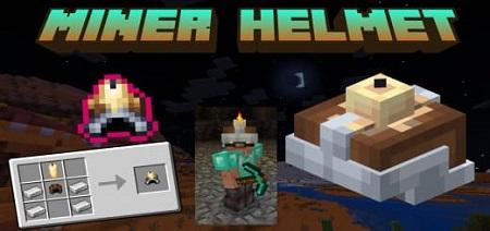 True Miner Helmet