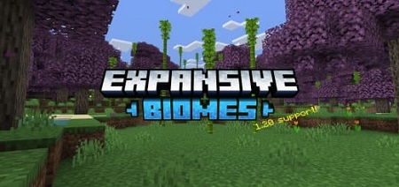 Plenty O' Biomes