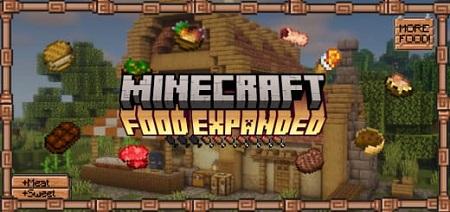 Food Expanded mod