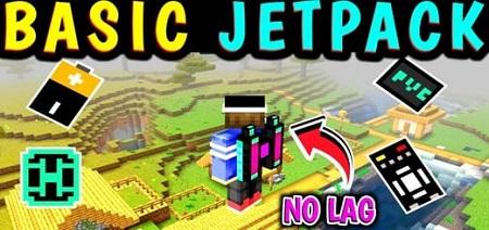 Basic Jetpack Addon