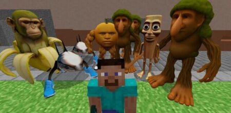 Italian Brainrot Mod