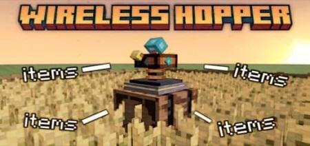 Wireless Hopper