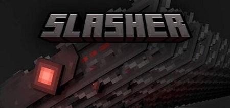 Slasher Sword mod