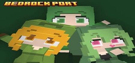 Creeper Girls