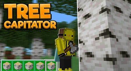 Definitive Tree Capitator