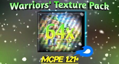 Warrior’s 64x