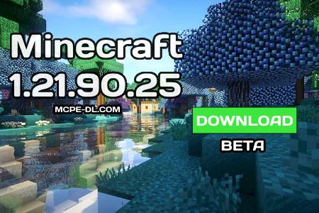 Minecraft PE 1.21.90.25