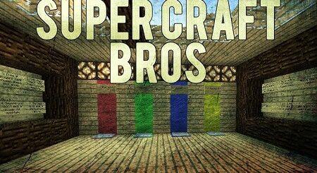 Super Craft Bros Ultimate