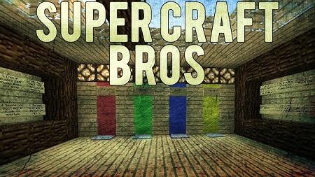 Super Craft Bros Ultimate