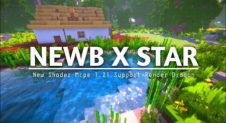 Newb X Star Shaders