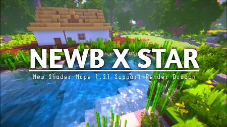 Newb X Star Shaders