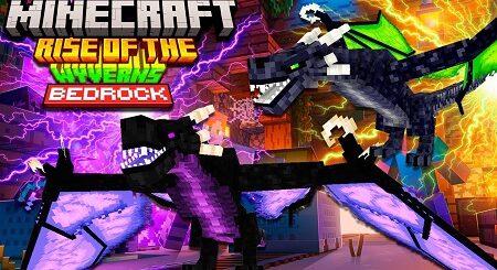 Rise of The Wyverns