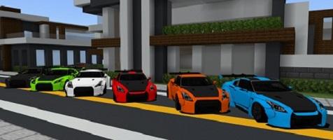 Nissan Car Pack