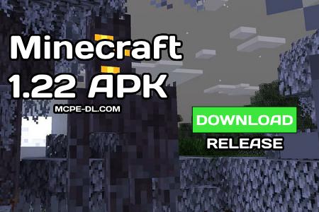 Minecraft PE 1.22