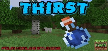 THIRST mod