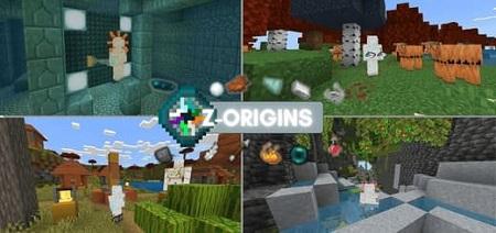 Z-Origins addon