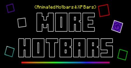 More Hotbars
