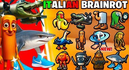 Italian Brain Rot