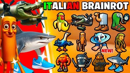 Italian Brain Rot