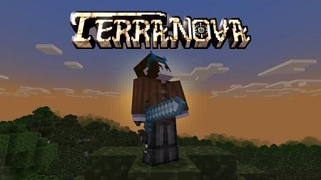 TerraNova mod