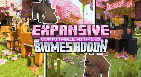 Expansive Biomes