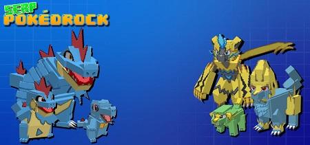 SERP Pokémon mod